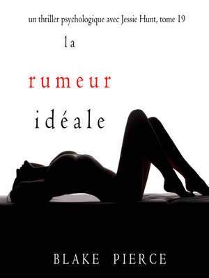 cover image of La Rumeur Idéale